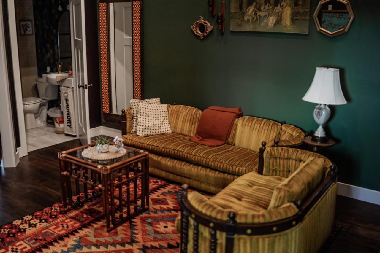 The Atrium - A Boutique Hotel - Suite 17 Perryville Exterior photo
